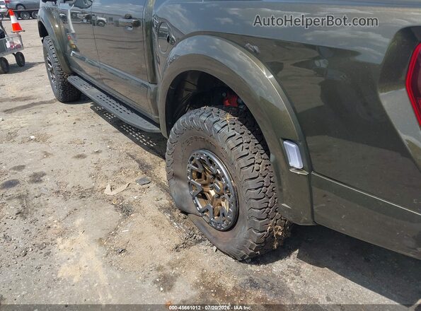 1FTFW1RG2TFA05359 2026 FORD F150 Green 
