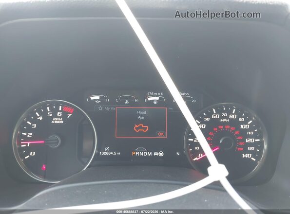 1FTFW1RG3KFA61079 2019 FORD F150 White Հետևի նստատեղերի տեսք