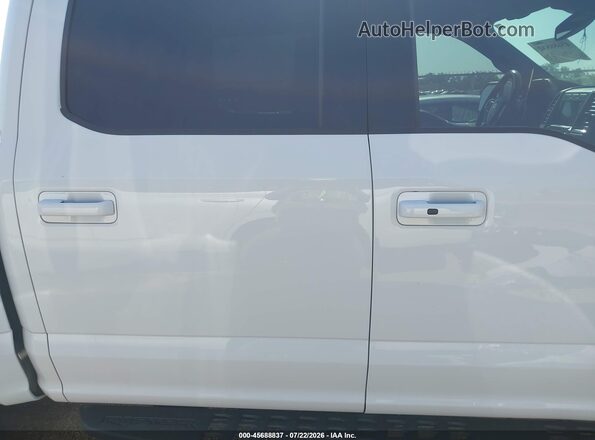 1FTFW1RG3KFA61079 2019 FORD F150 White Սալոնի հետևի տեսք