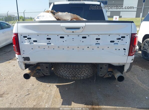 1FTFW1RG3KFA61079 2019 FORD F150 White 