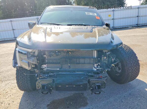 1FTFW1RG3TFA23272 2026 FORD F150 Green Դիմացի տեսք
