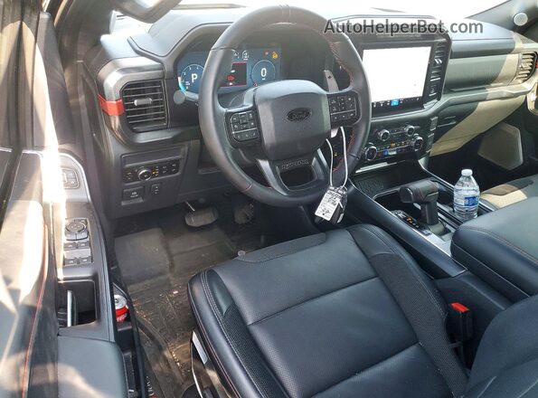 1FTFW1RG3TFA23272 2026 FORD F150 Green Առջևի վահանակի տեսք