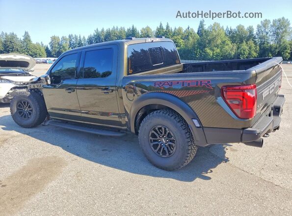 1FTFW1RG3TFA23272 2026 FORD F150 Green Հետևի ձախ