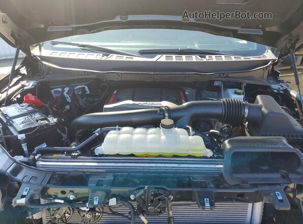 1FTFW1RG3TFA23272 2026 FORD F150 Green Սալոնի հետևի տեսք
