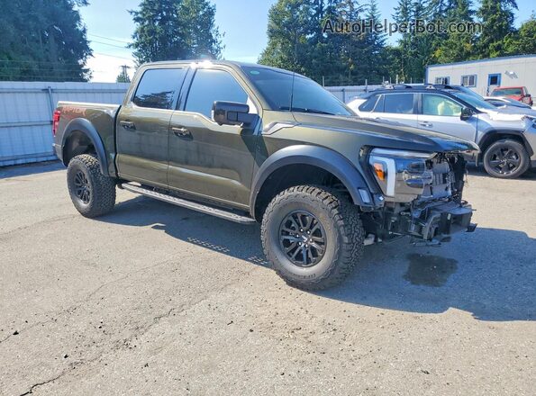 1FTFW1RG3TFA23272 2026 FORD F150 Green Առջևի աջ