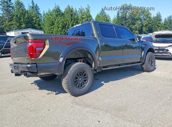 1FTFW1RG3TFA23272 2026 FORD F150 Green Հետևի աջ