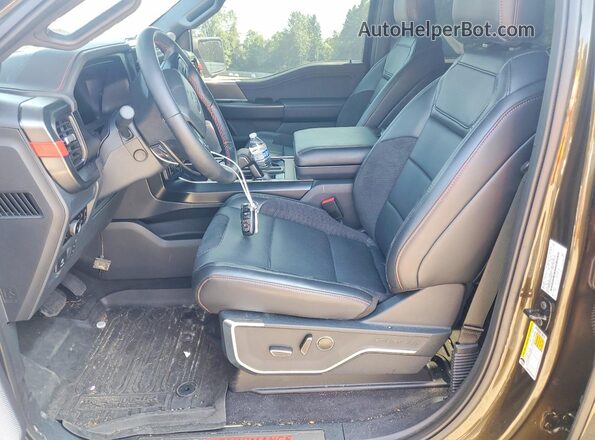 1FTFW1RG3TFA23272 2026 FORD F150 Green Սալոնի դիմացի տեսք
