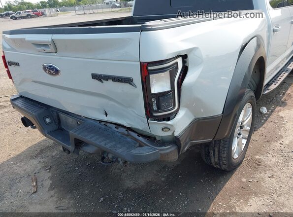 1FTFW1RG4HFB02442 2017 FORD F150 Light Blue Դիմացի տեսք