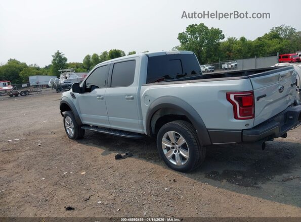 1FTFW1RG4HFB02442 2017 FORD F150 Light Blue Սալոնի 360 աստիճան տեսք