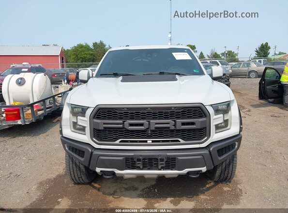 1FTFW1RG4HFB02442 2017 FORD F150 Light Blue Սարքավորումների վահանակի տեսք