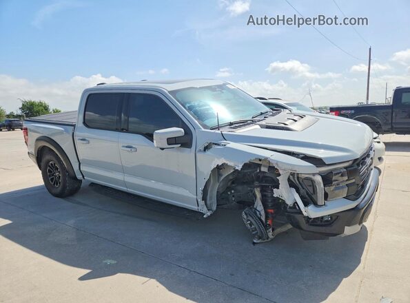 1FTFW1RG4RFB92788 2024 FORD F150 White Przód prawy