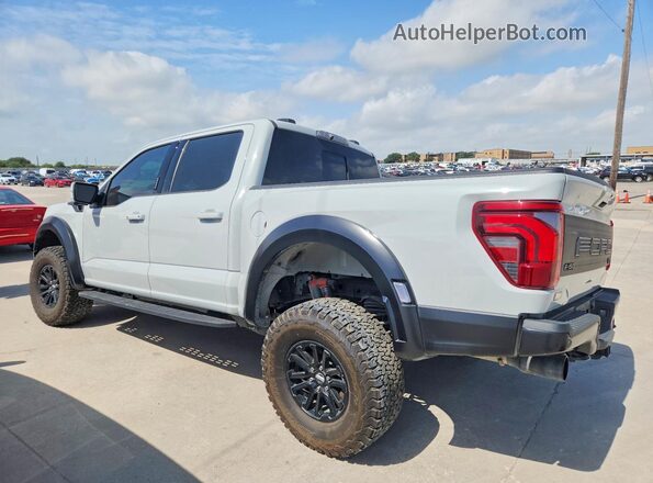 1FTFW1RG4RFB92788 2024 FORD F150 White Tył lewy