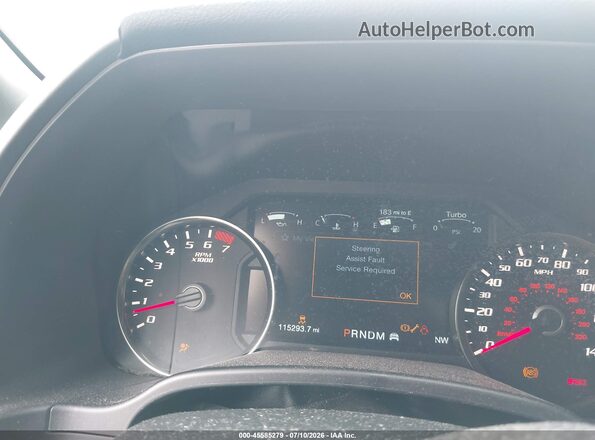 1FTFW1RG5LFC00534 2020 FORD F150 Черный Вид задних сидений