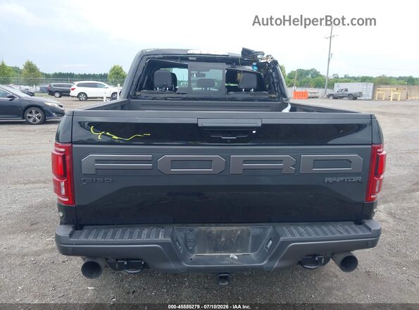 1FTFW1RG5LFC00534 2020 FORD F150 Черный 