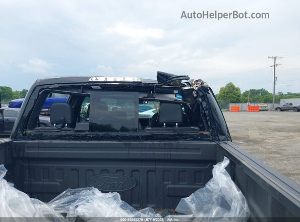 1FTFW1RG5LFC00534 2020 FORD F150 Черный Вид спереди