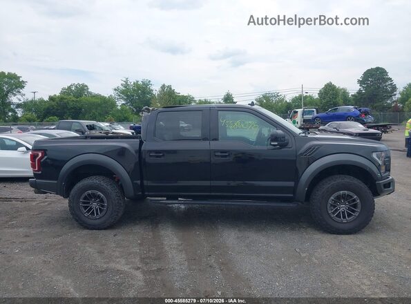 1FTFW1RG5LFC00534 2020 FORD F150 Черный Вид задней части салона
