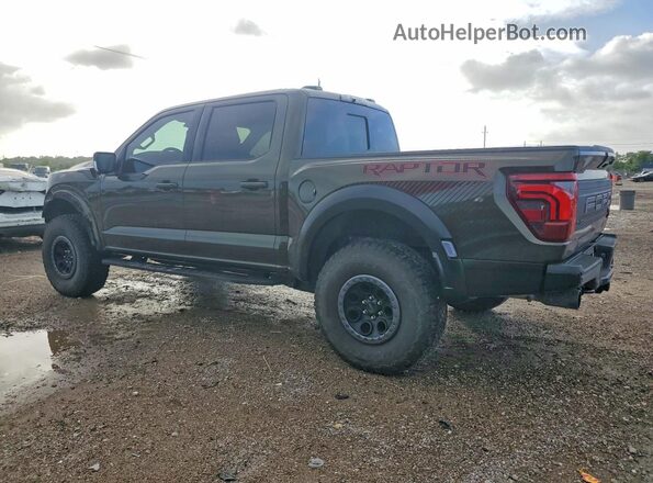 1FTFW1RG6SFC00119 2025 FORD F150 Green Rear left
