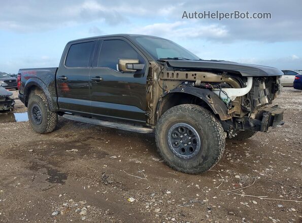 1FTFW1RG6SFC00119 2025 FORD F150 Green Front right