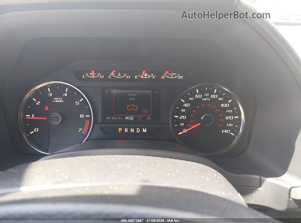 1FTFW1RG7KFA43927 2019 FORD F150 Черный Вид спереди