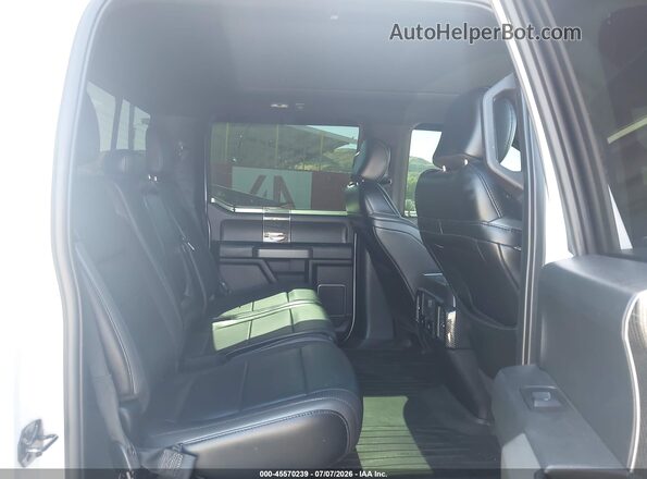 1FTFW1RG7KFA74384 2019 FORD F150 White Вид наклейки з VIN-кодом