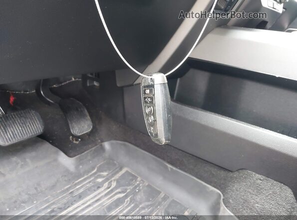 1FTFW1RG7KFA78693 2019 FORD F150 Red Առջևի վահանակի տեսք