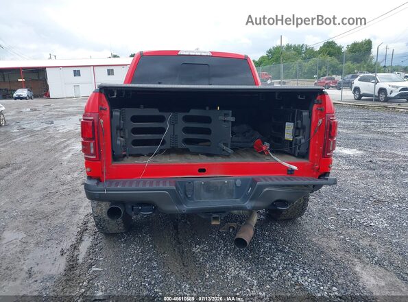 1FTFW1RG7KFA78693 2019 FORD F150 Red 