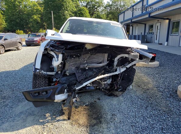 1FTFW1RG7SFC59910 2025 FORD F150 White Vista frontal