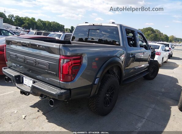 1FTFW1RG7TFA69364 2026 FORD F150 Gray Задня права чверть