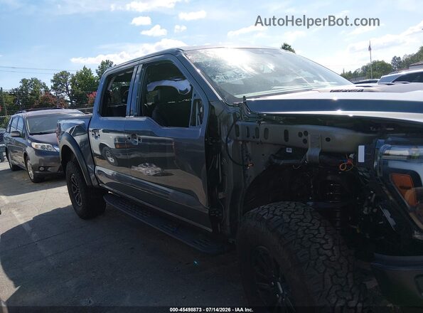 1FTFW1RG7TFA69364 2026 FORD F150 Gray Панорамний вид салону 360°