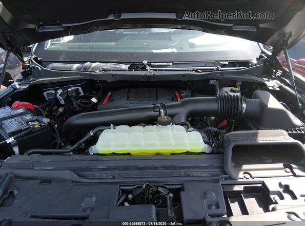 1FTFW1RG7TFA69364 2026 FORD F150 Gray Вид ззаду