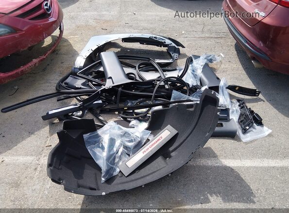 1FTFW1RG7TFA69364 2026 FORD F150 Gray Вид щитка приладів