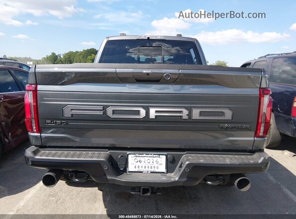 1FTFW1RG7TFA69364 2026 FORD F150 Gray 