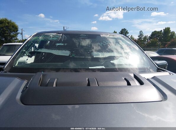 1FTFW1RG7TFA69364 2026 FORD F150 Gray 