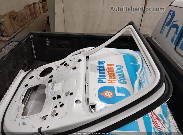 1FTFW1RG8HFB21592 2017 FORD F150 White Vista del cuadro de instrumentos