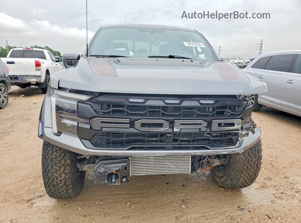 1FTFW1RG8SFA84521 2025 FORD F150 Серый Вид спереди