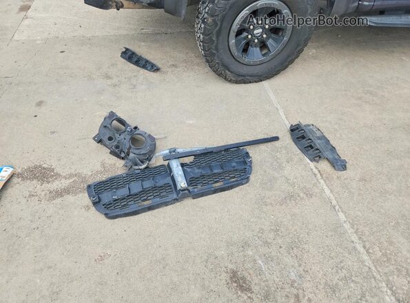 1FTFW1RG9LFA71309 2020 FORD F150 Black Շարժիչի բաժամունքի տեսք
