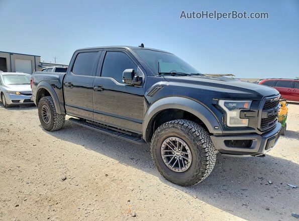 1FTFW1RG9LFA71357 2020 FORD F150 Black Przód prawy