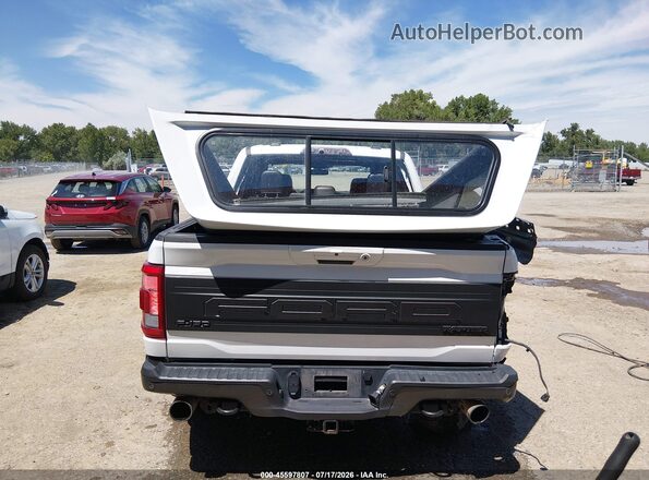 1FTFW1RGXPFA22139 2023 FORD F150 Белый 