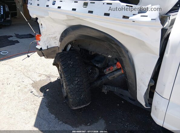 1FTFW1RGXPFA22139 2023 FORD F150 Белый 
