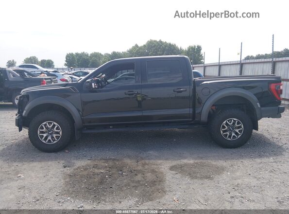 1FTFW1RGXPFA57117 2023 FORD F150 Black 