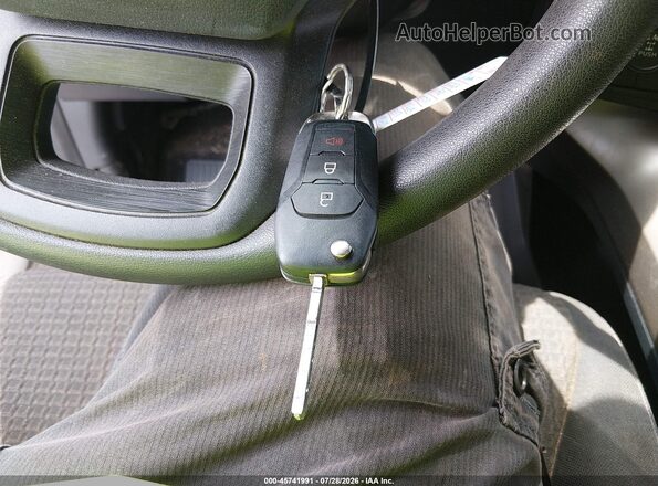 1FTFW2L52RFB64517 2024 FORD F150 Silver Առջևի վահանակի տեսք