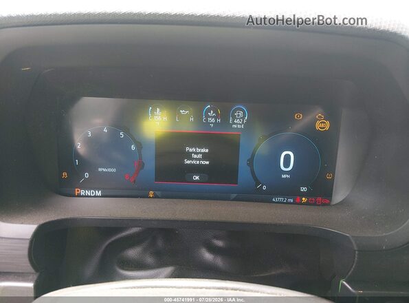 1FTFW2L52RFB64517 2024 FORD F150 Silver Հետևի նստատեղերի տեսք