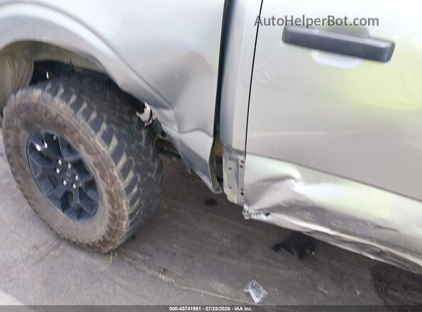 1FTFW2L52RFB64517 2024 FORD F150 Silver 