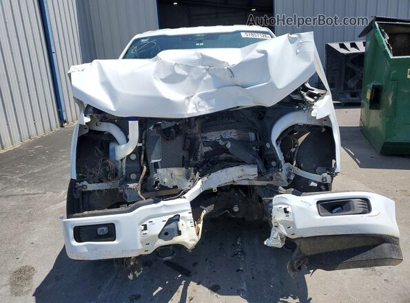 1FTFW2L53RKE84792 2024 FORD F150 White წინა ხედი