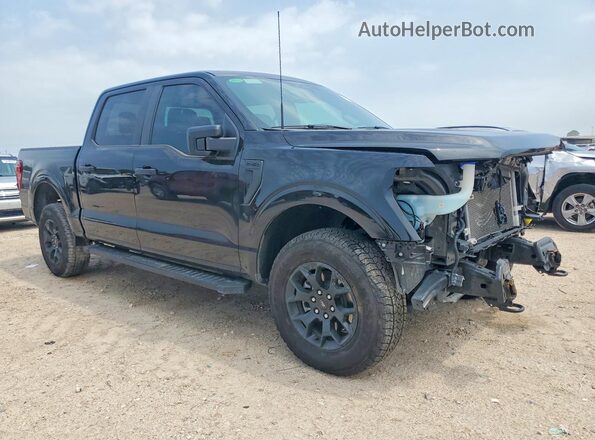 1FTFW2L57SFA06194 2025 FORD 150 Black Front right