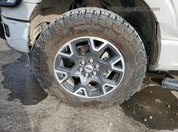 1FTFW2L58RKD78502 2024 FORD F150 Gray 