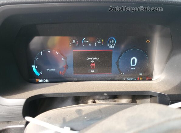 1FTFW2L58RKD78502 2024 FORD F150 Gray 