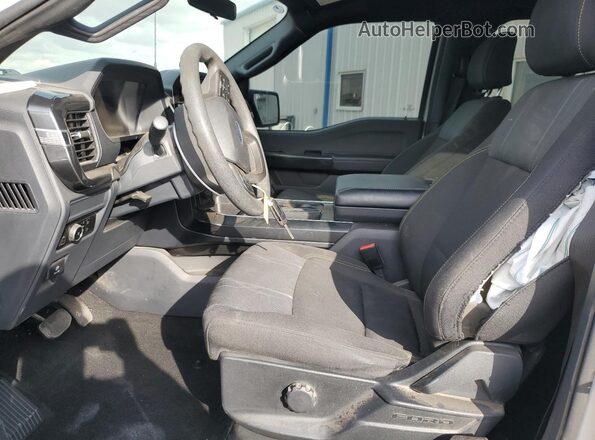 1FTFW2L58RKD78502 2024 FORD F150 Gray 
