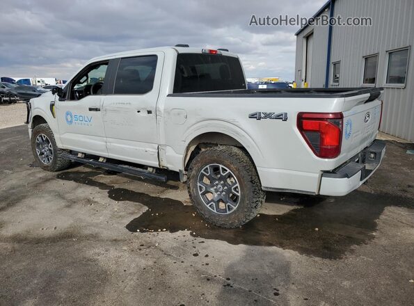 1FTFW2L58RKD78502 2024 FORD F150 Gray 