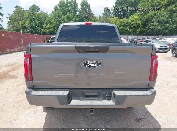 1FTFW2L5XSKE80132 2025 FORD F150 Серый 